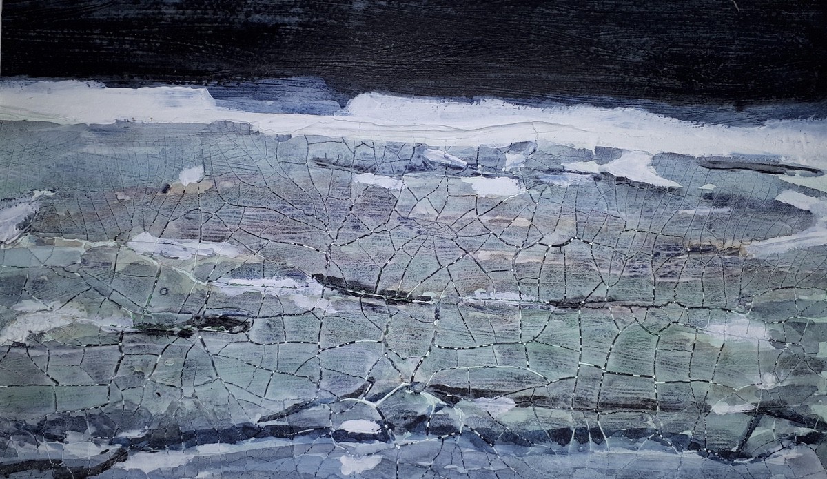 Arktis Ocean, 38 x 27 cm, 169